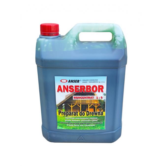 Anserbor